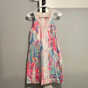 Lilly Pulitzer summer dress size 2